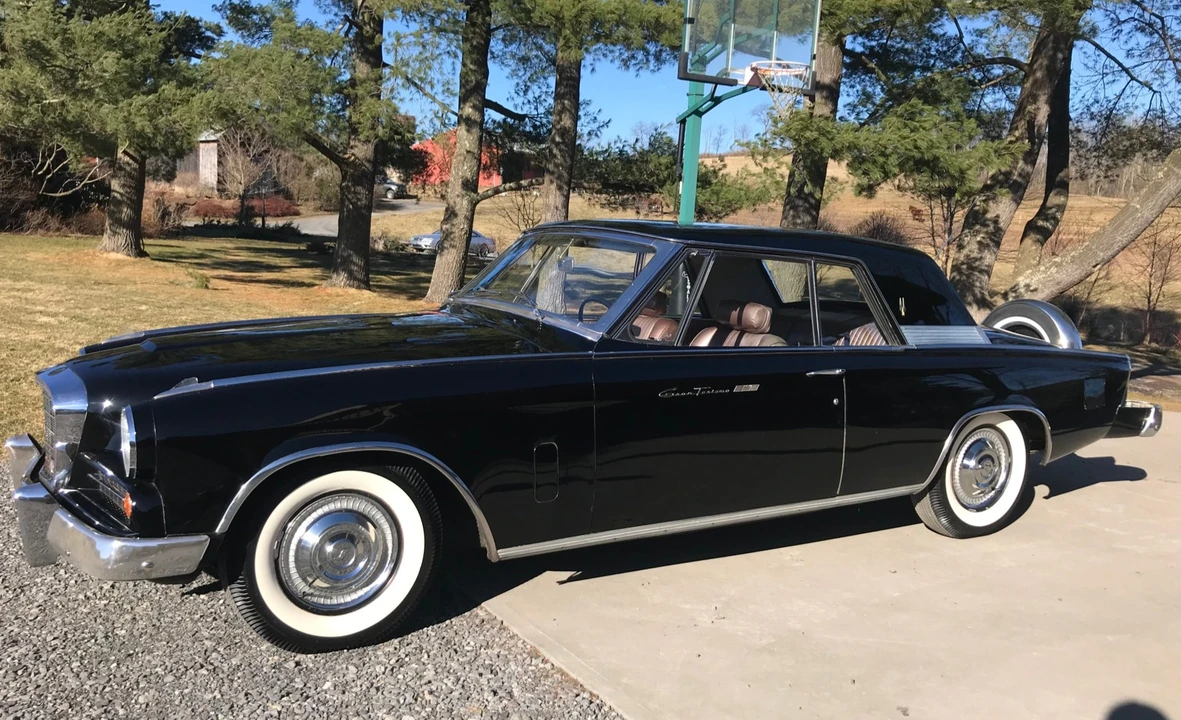 1963 Studebaker Hawk - Image 8 of 31