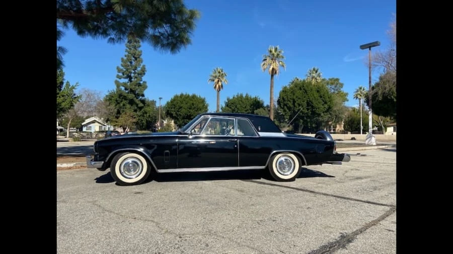 1963 Studebaker Hawk - Image 2 of 8