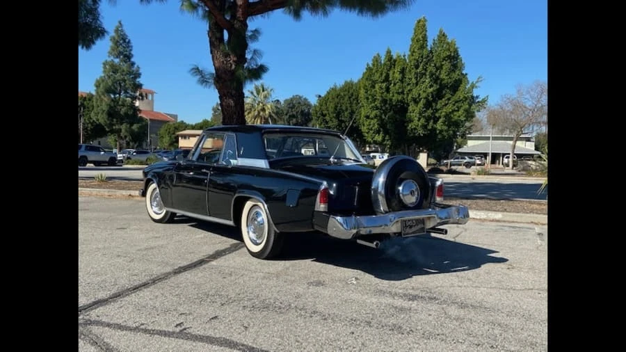 1963 Studebaker Hawk - Image 3 of 8
