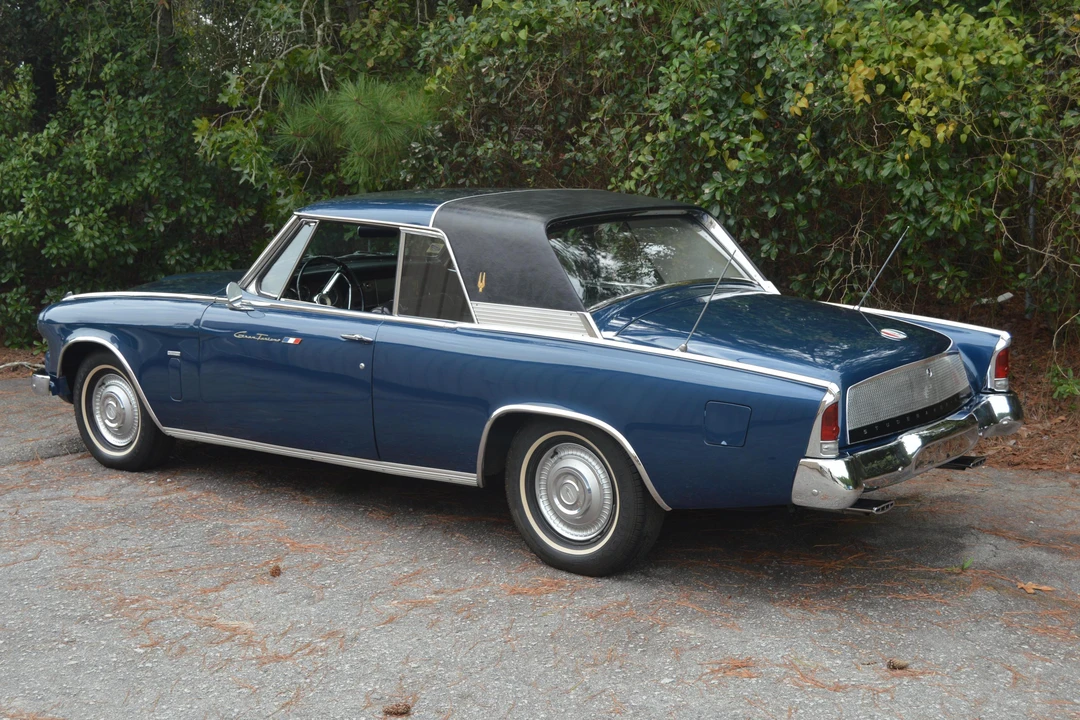 1963 Studebaker Hawk - Image 4 of 31