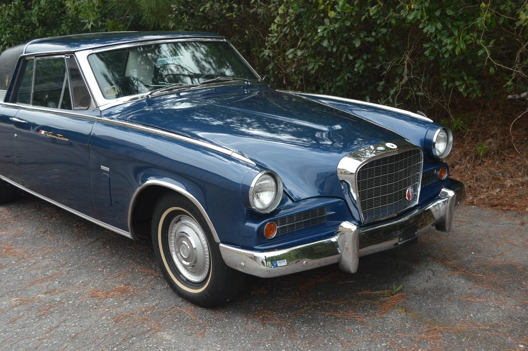 1963 Studebaker Hawk - Image 14 of 31