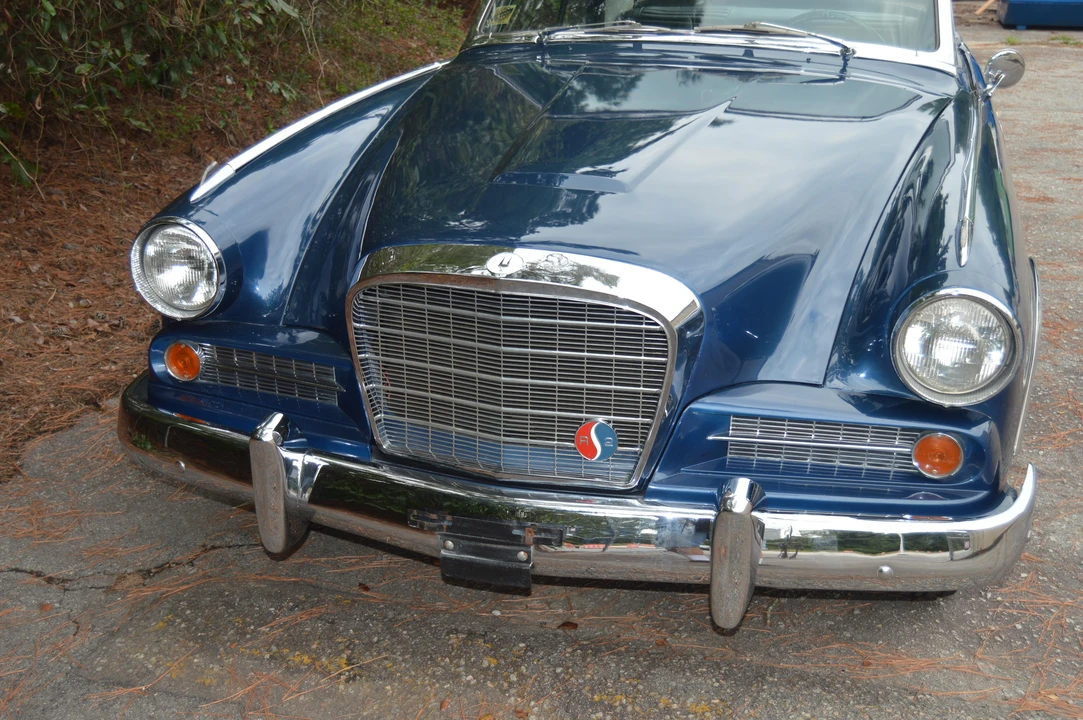 1963 Studebaker Hawk - Image 20 of 31