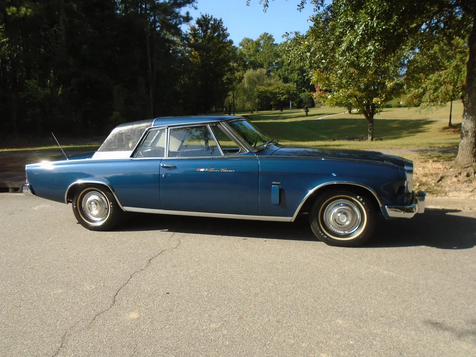 1963 Studebaker Hawk - Image 12 of 31