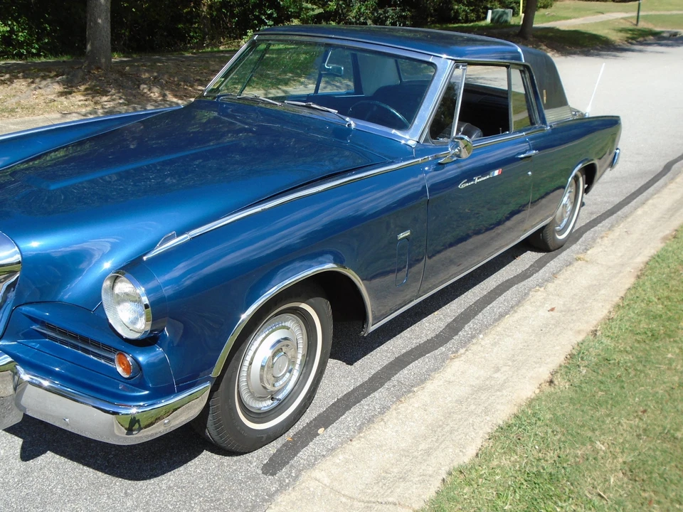 1963 Studebaker Hawk - Image 25 of 31