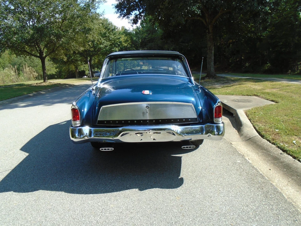 1963 Studebaker Hawk - Image 8 of 31