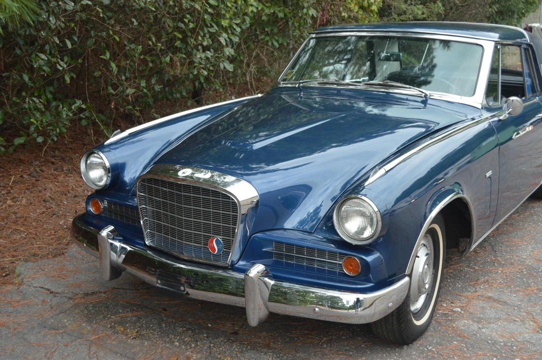 1963 Studebaker Hawk - Image 23 of 31