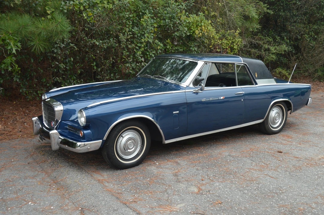 1963 Studebaker Hawk - Image 6 of 31