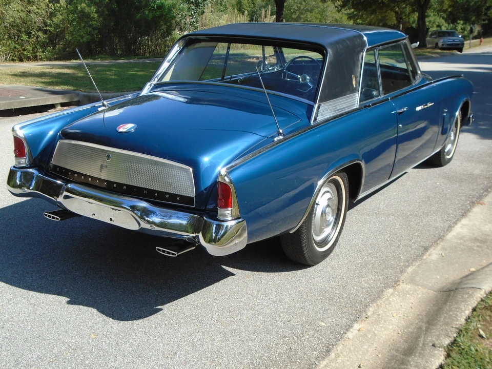 1963 Studebaker Hawk - Image 9 of 31