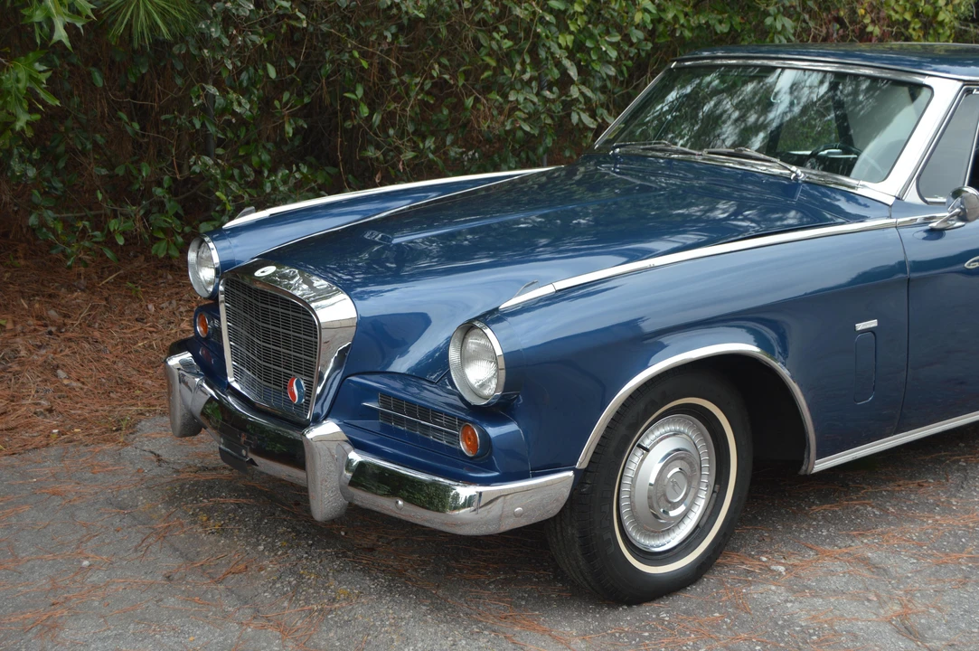1963 Studebaker Hawk - Image 24 of 31