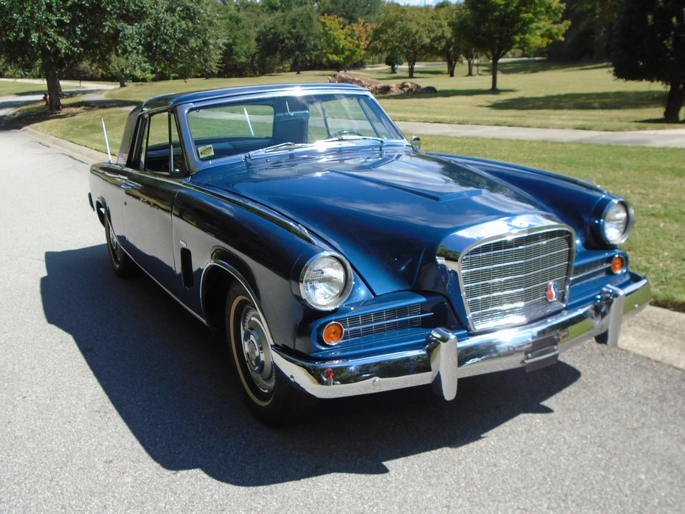 1963 Studebaker Hawk - Image 13 of 31