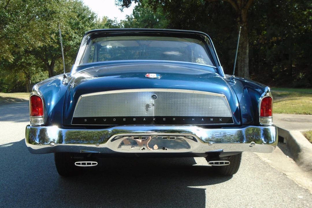 1963 Studebaker Hawk - Image 5 of 31