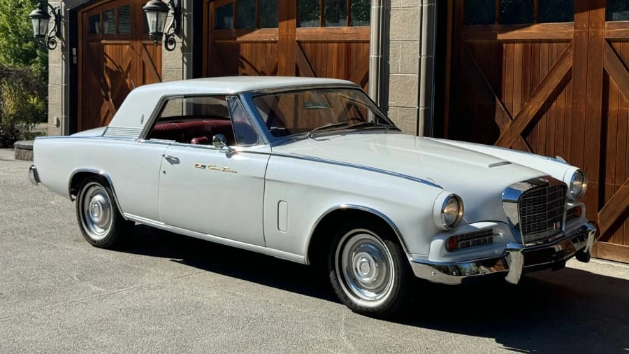1963 Studebaker Hawk - Image 5 of 31