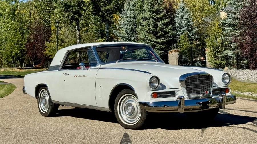 1963 Studebaker Hawk - Image 6 of 31