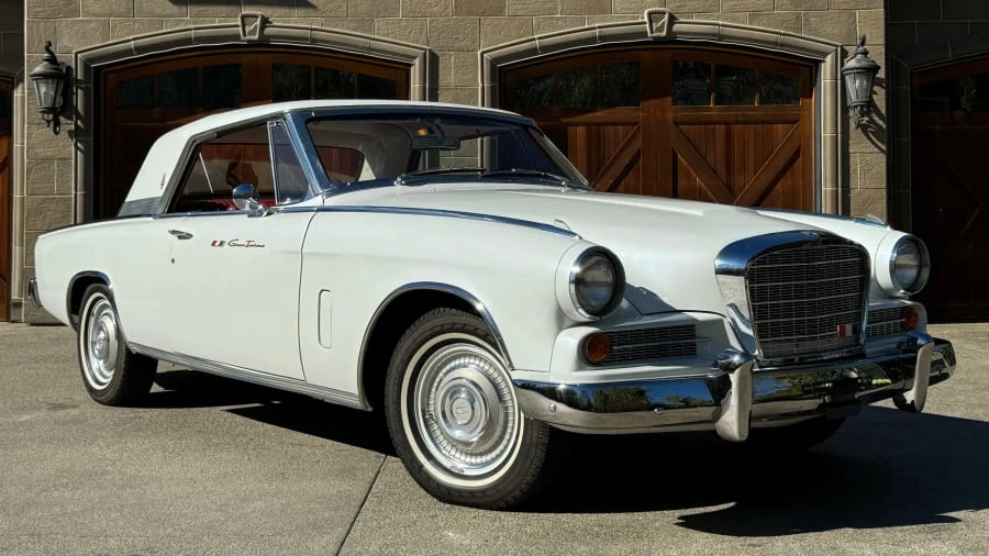 1963 Studebaker Hawk - Image 8 of 31