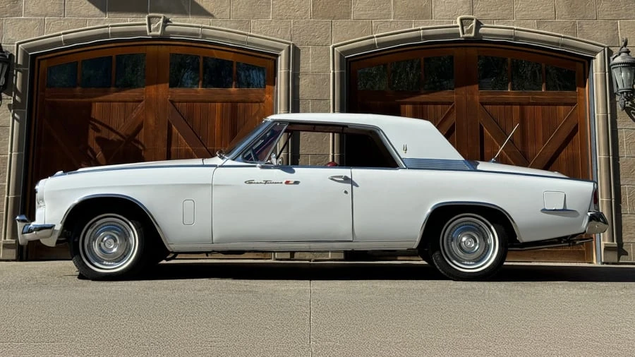 1963 Studebaker Hawk - Image 2 of 31