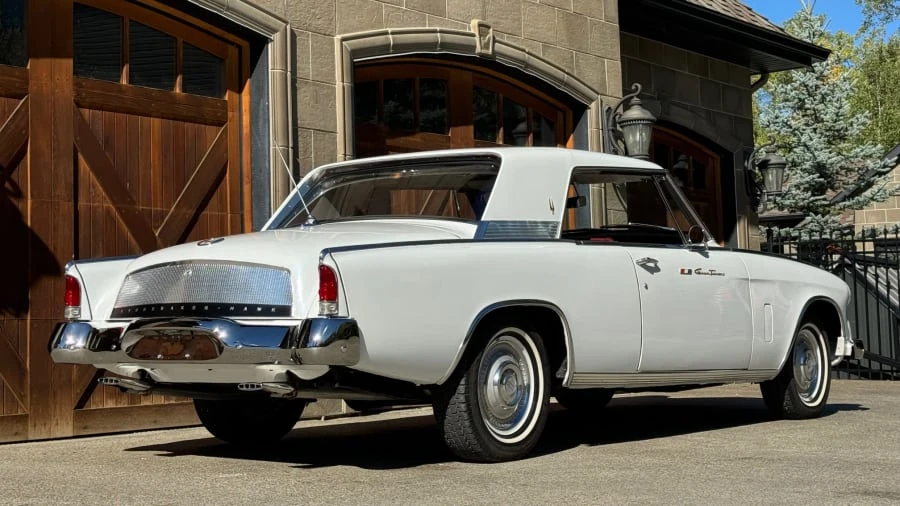 1963 Studebaker Hawk - Image 3 of 31