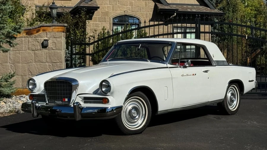 1963 Studebaker Hawk - Image 4 of 31