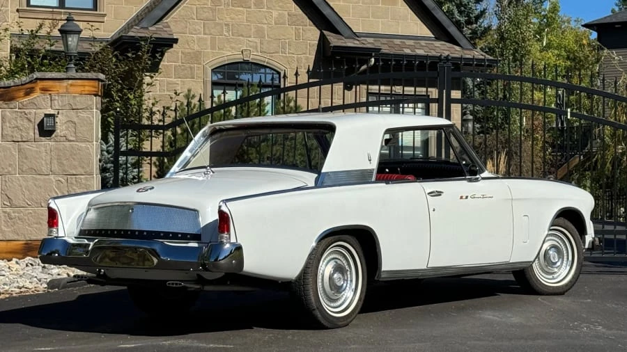 1963 Studebaker Hawk - Image 12 of 31