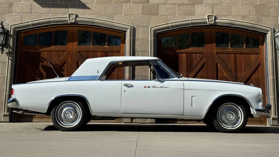 1963 Studebaker Hawk - Image 7 of 31