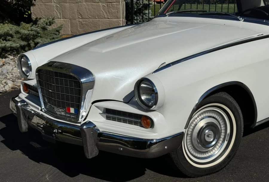 1963 Studebaker Hawk - Image 13 of 31