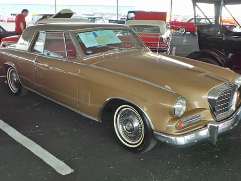 1963 Studebaker Hawk - Image 2 of 2
