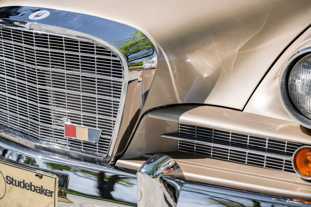 1963 Studebaker Hawk - Image 20 of 31