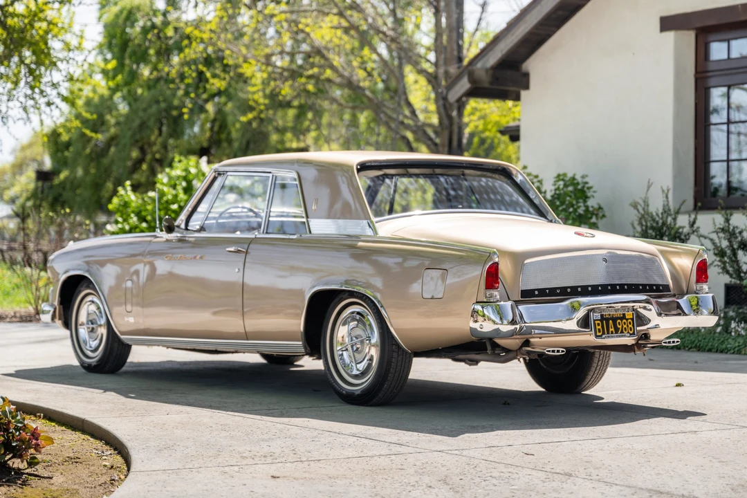 1963 Studebaker Hawk - Image 9 of 31