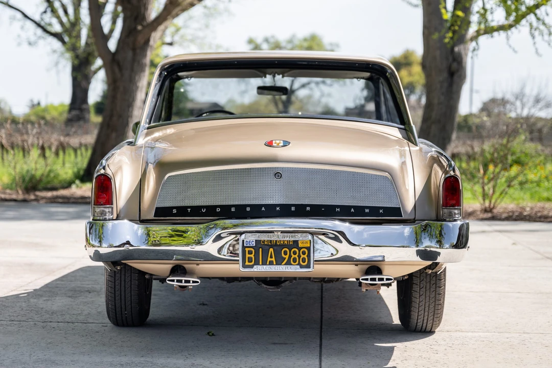 1963 Studebaker Hawk - Image 8 of 31
