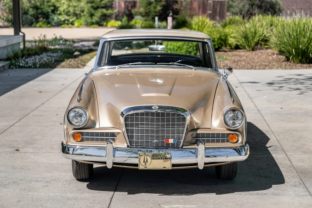1963 Studebaker Hawk - Image 4 of 31