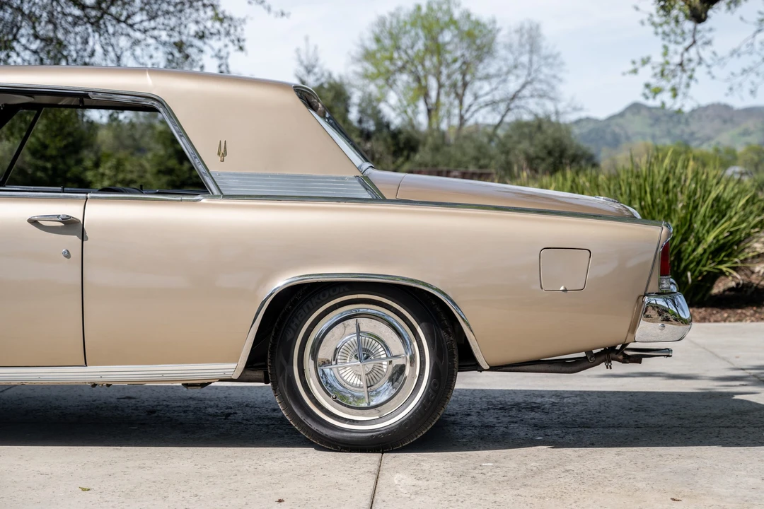 1963 Studebaker Hawk - Image 13 of 31