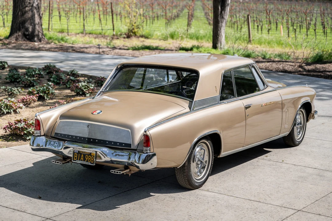1963 Studebaker Hawk - Image 7 of 31