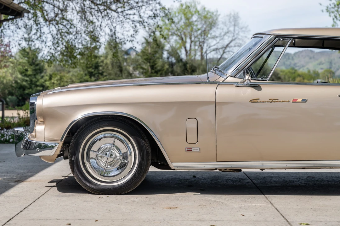 1963 Studebaker Hawk - Image 12 of 31