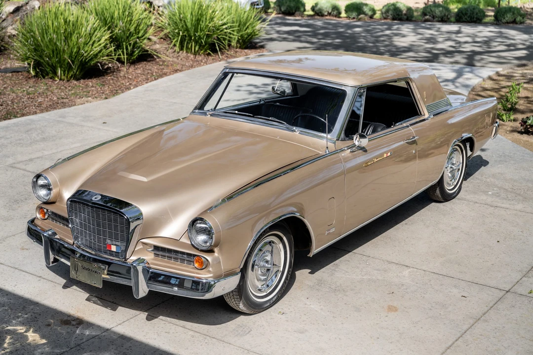 1963 Studebaker Hawk - Image 3 of 31