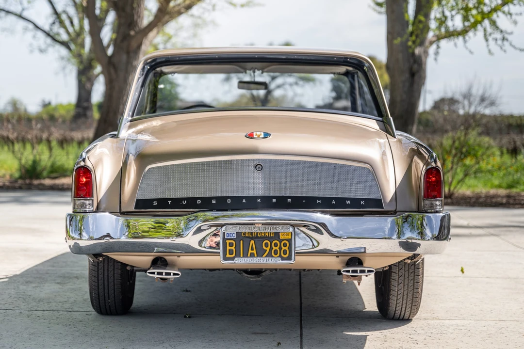 1963 Studebaker Hawk - Image 25 of 31