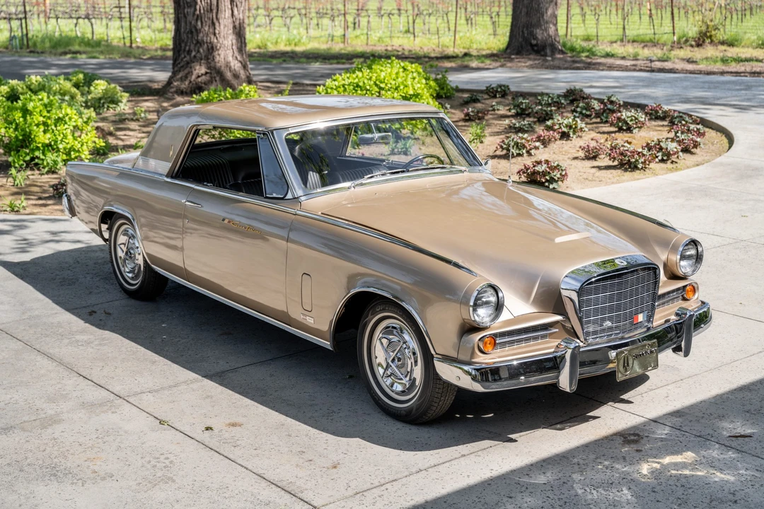 1963 Studebaker Hawk - Image 5 of 31