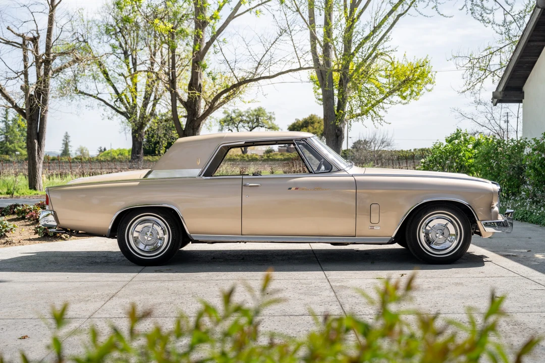 1963 Studebaker Hawk - Image 6 of 31