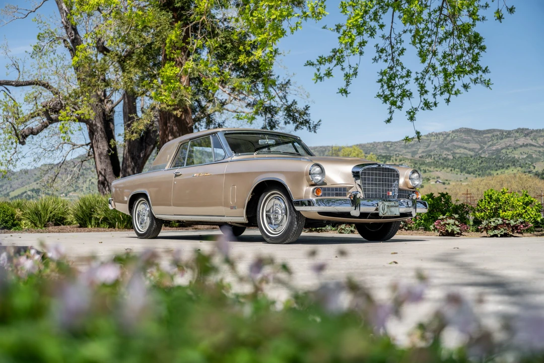 1963 Studebaker Hawk - Image 2 of 31