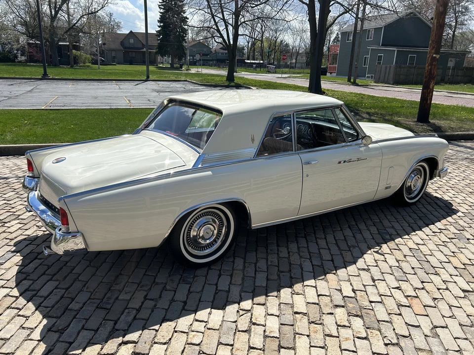 1963 Studebaker Hawk - Image 20 of 31