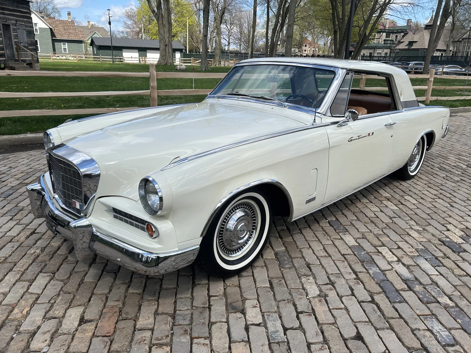 1963 Studebaker Hawk - Image 12 of 31