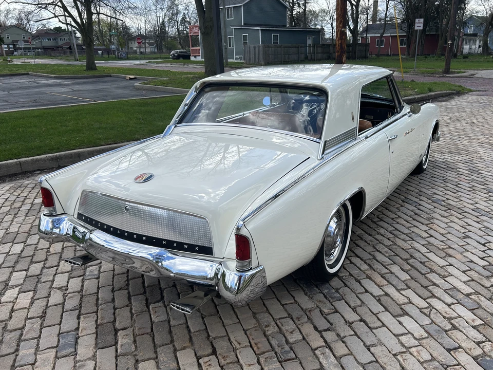 1963 Studebaker Hawk - Image 4 of 31