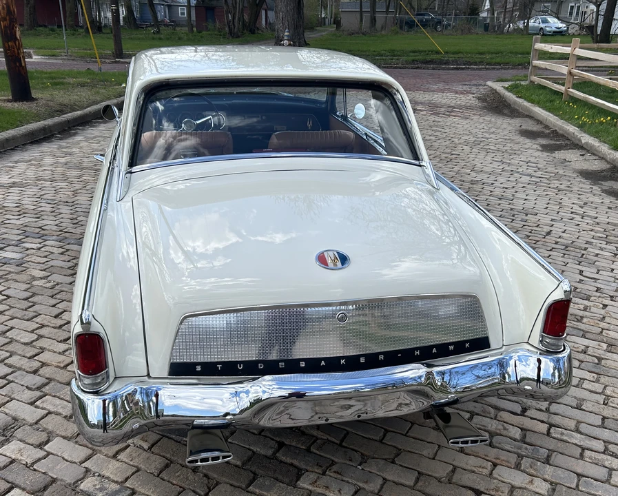 1963 Studebaker Hawk - Image 6 of 31