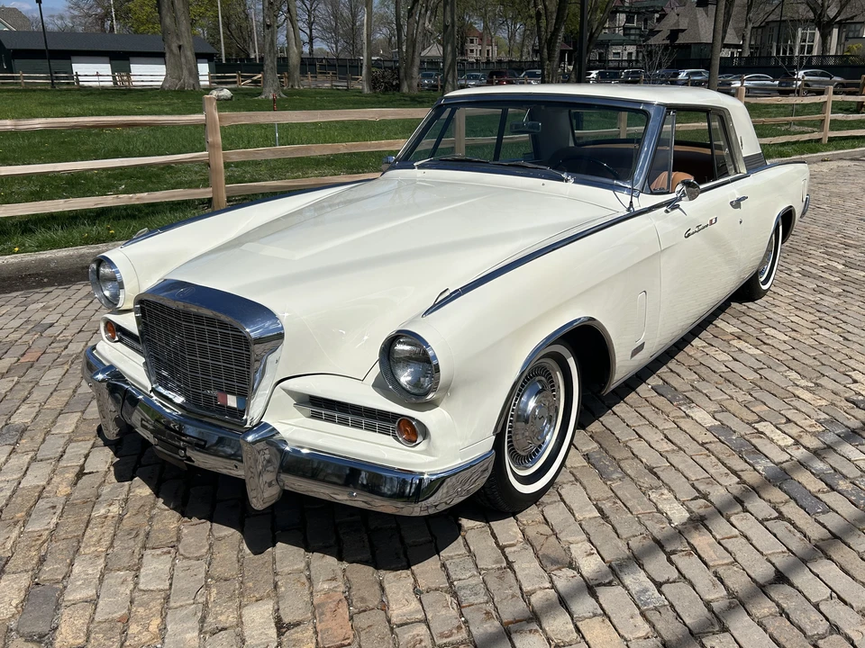 1963 Studebaker Hawk - Image 2 of 31