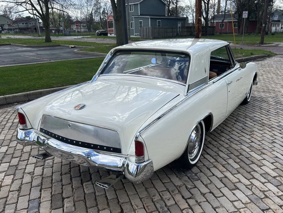 1963 Studebaker Hawk - Image 8 of 31