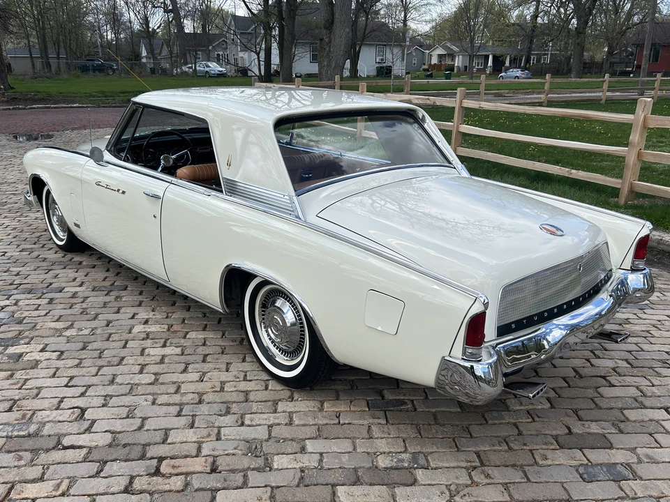 1963 Studebaker Hawk - Image 9 of 31