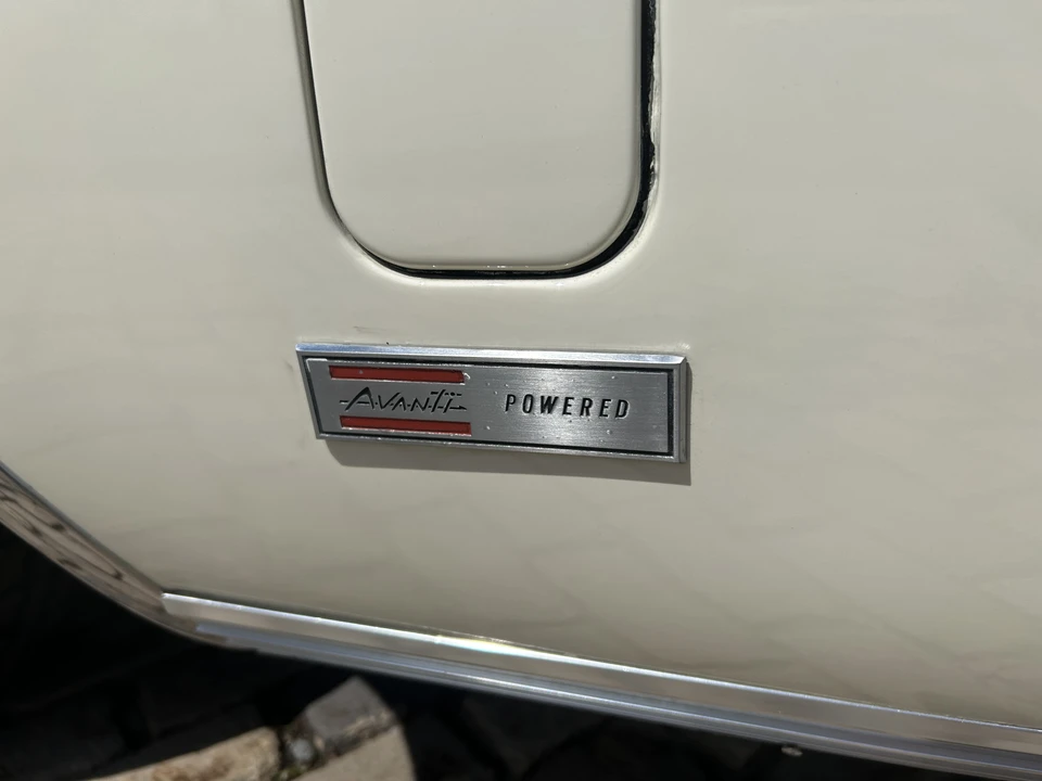 1963 Studebaker Hawk - Image 24 of 31