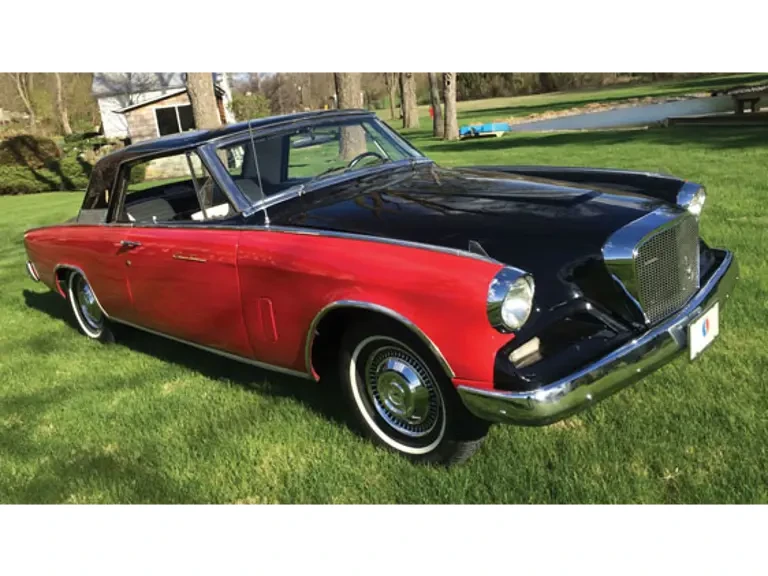 1963 Studebaker Hawk - Image 2 of 2