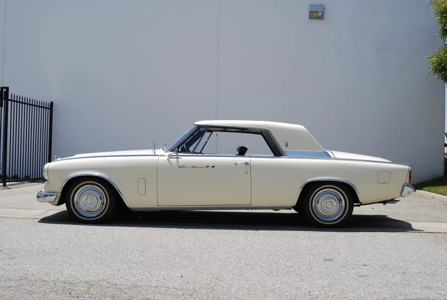1963 Studebaker Hawk - Image 2 of 8