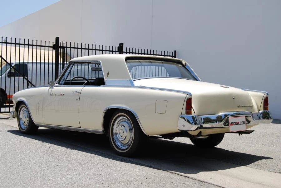 1963 Studebaker Hawk - Image 3 of 8