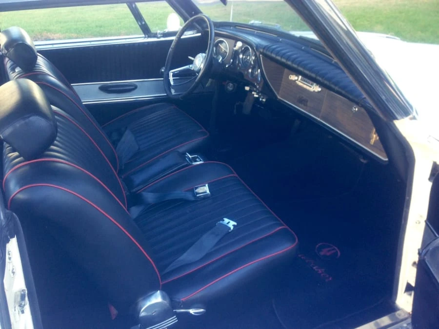1963 Studebaker Hawk - Image 5 of 8