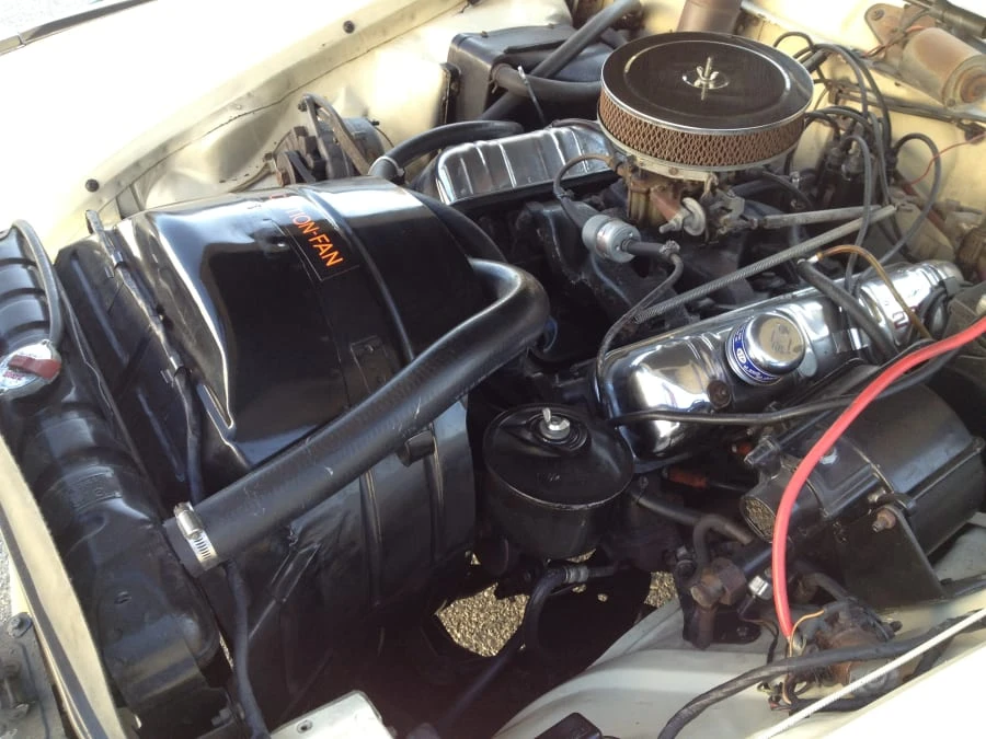 1963 Studebaker Hawk - Image 7 of 8